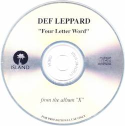 Def Leppard : Four Letter Word